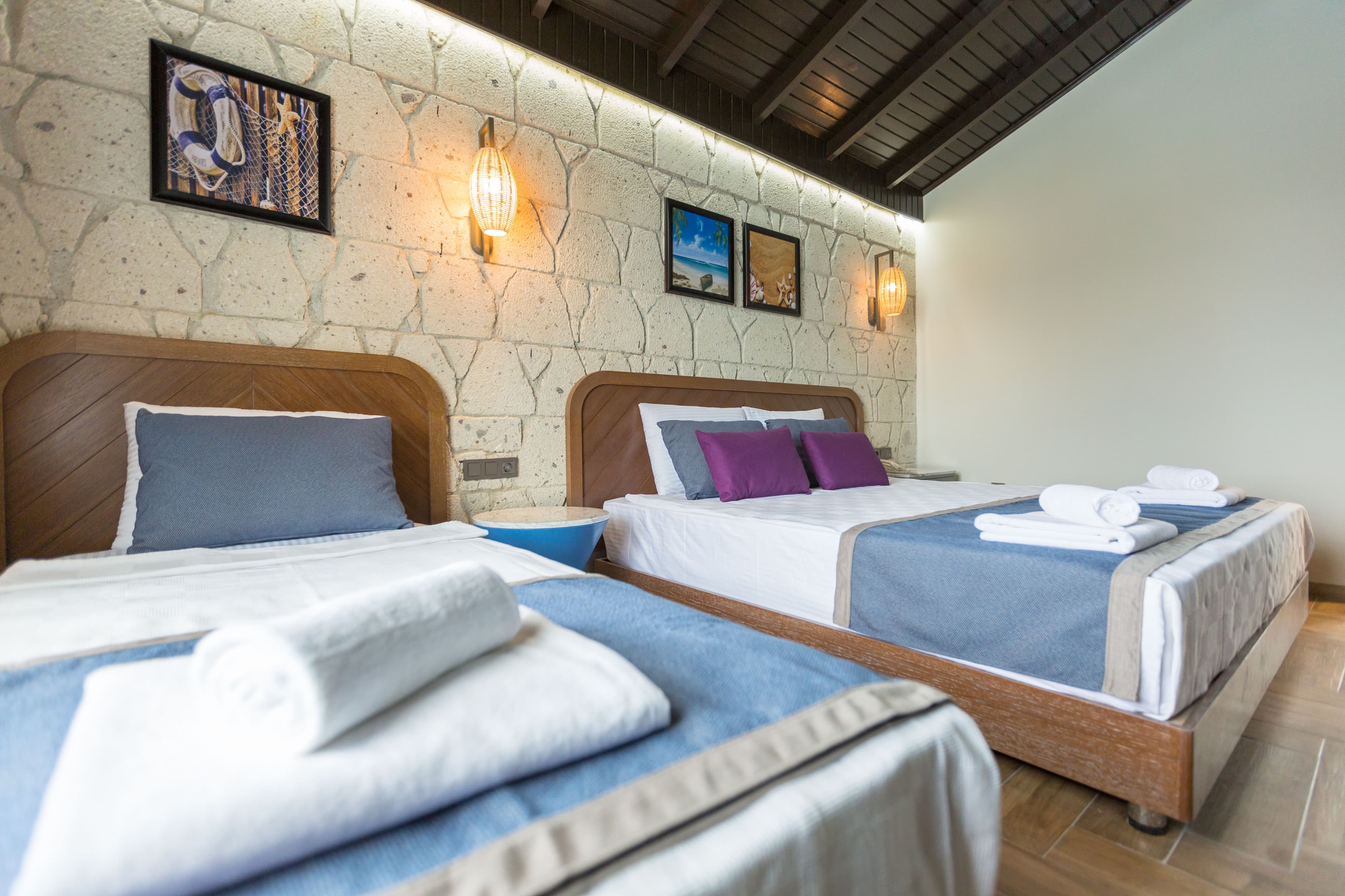 Risus Beach Resort Hotel-24