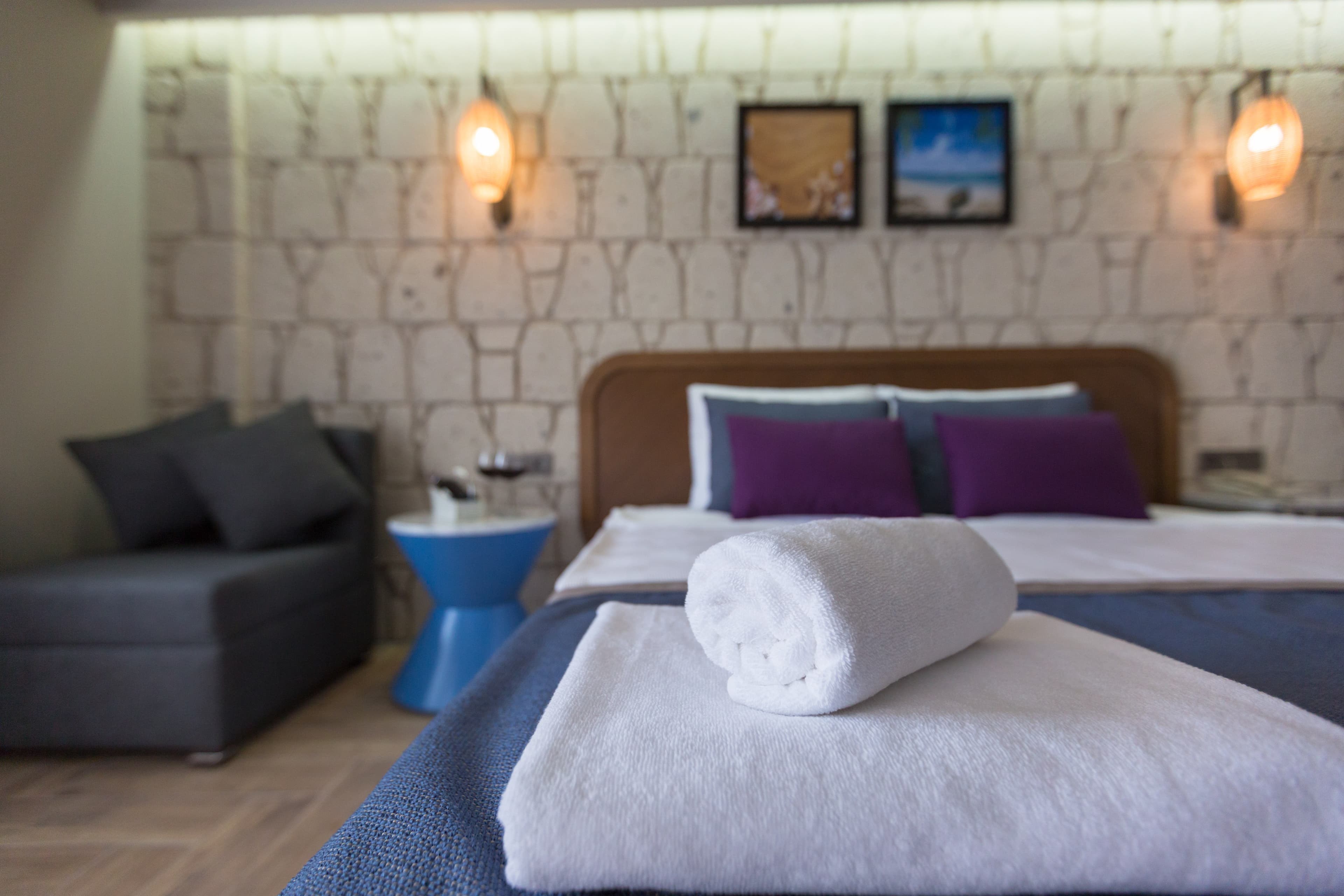 Risus Beach Resort Hotel-48