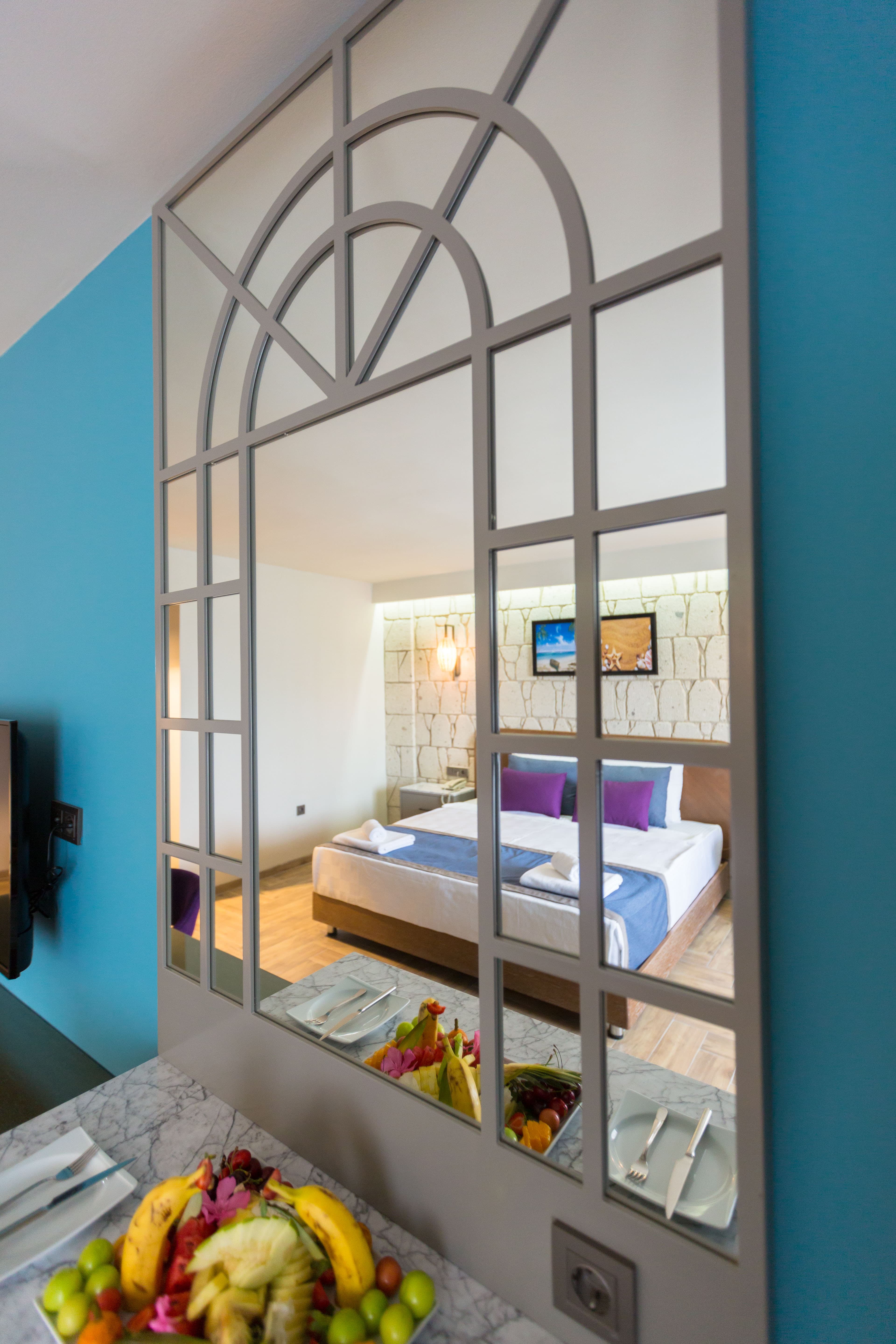 Risus Beach Resort Hotel-46