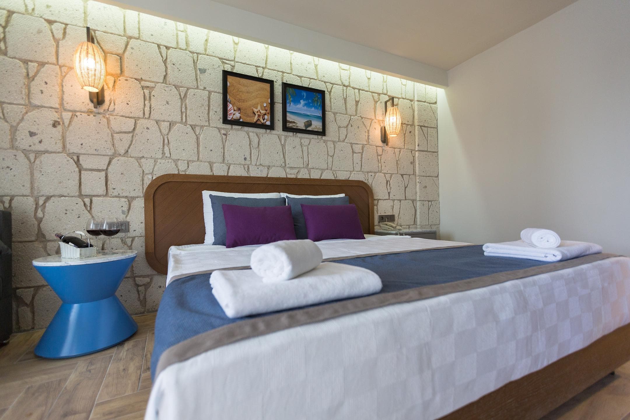 Risus Beach Resort Hotel-80