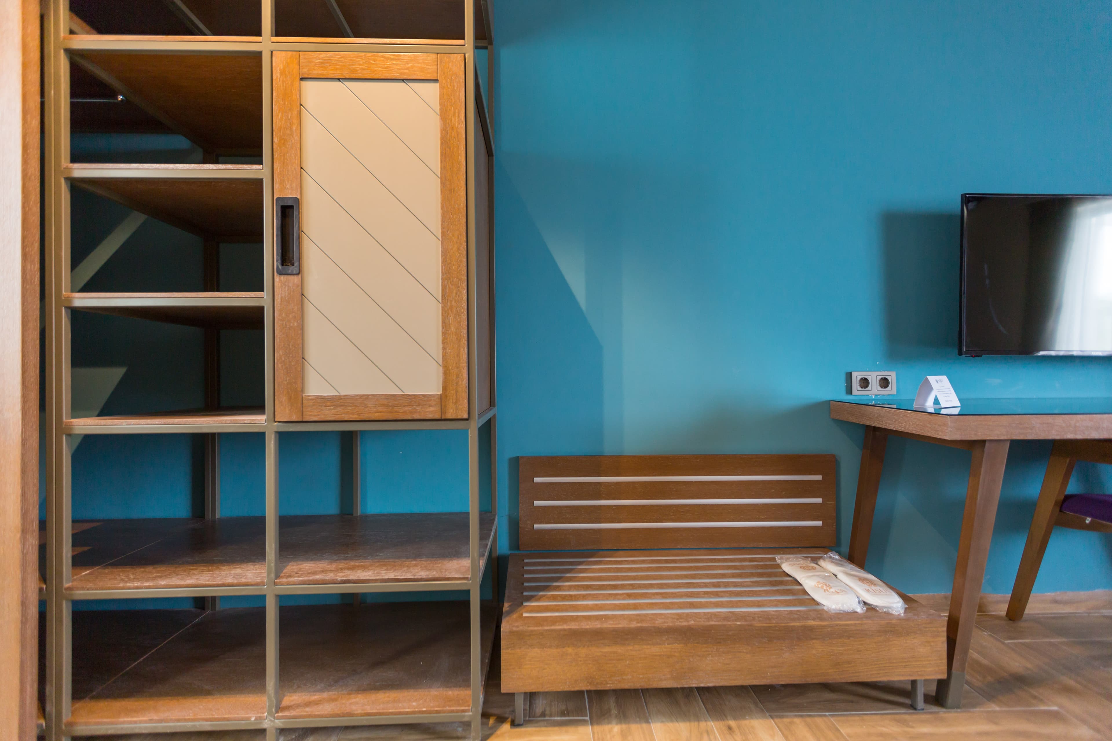 Risus Beach Resort Hotel-28