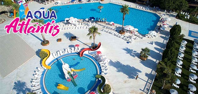 Risus Beach Resort Hotel-68