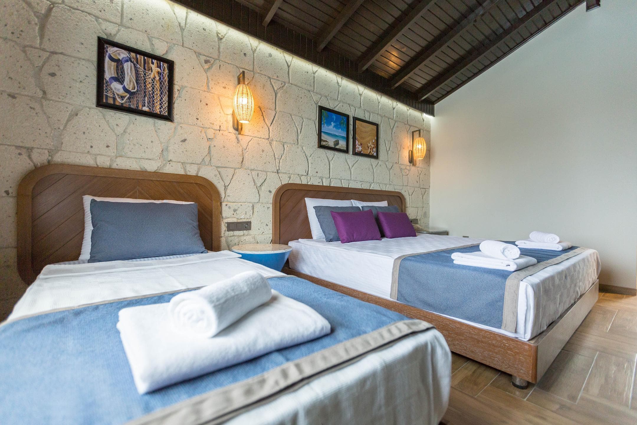 Risus Beach Resort Hotel-105