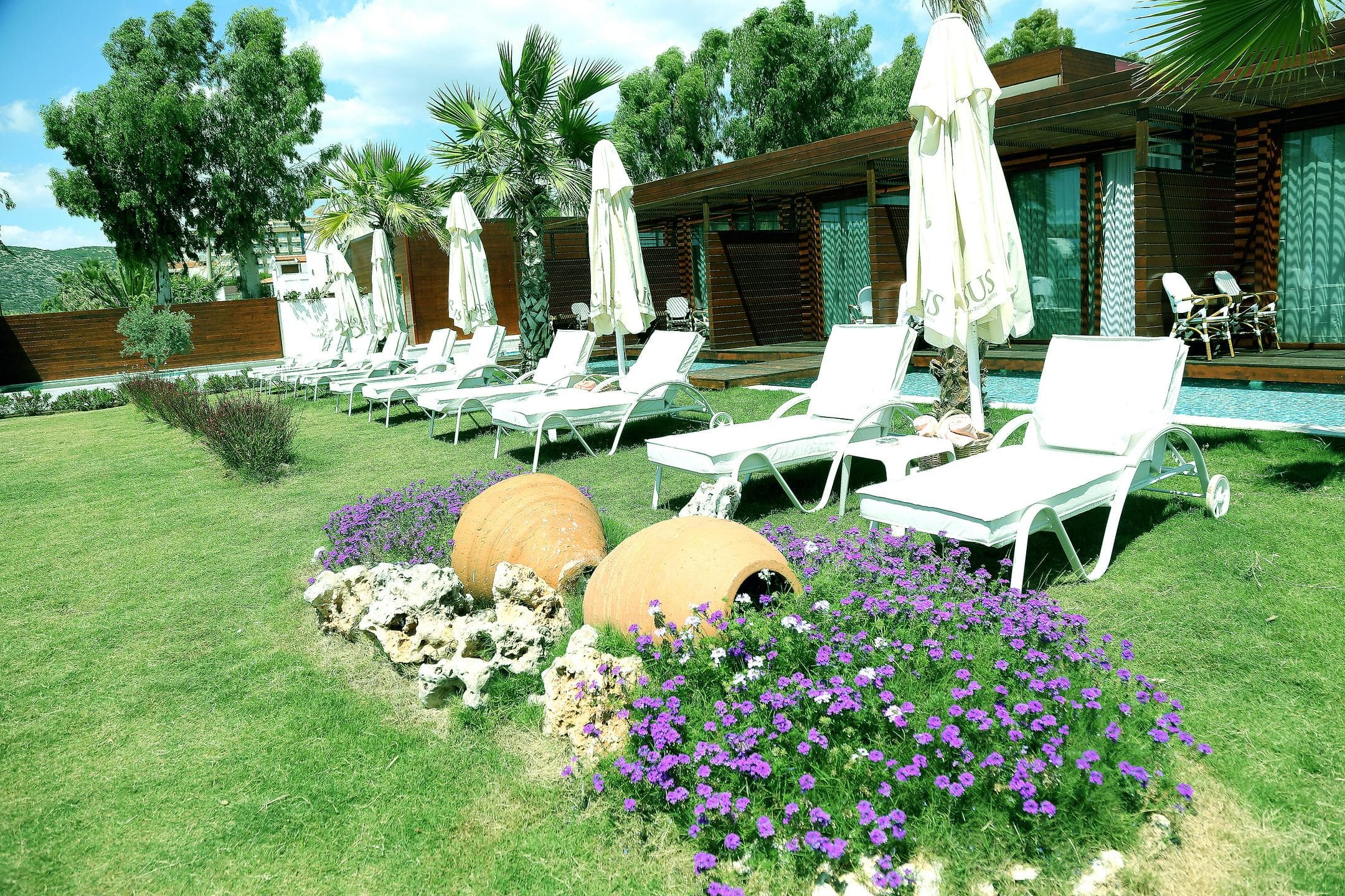 Risus Beach Resort Hotel-111