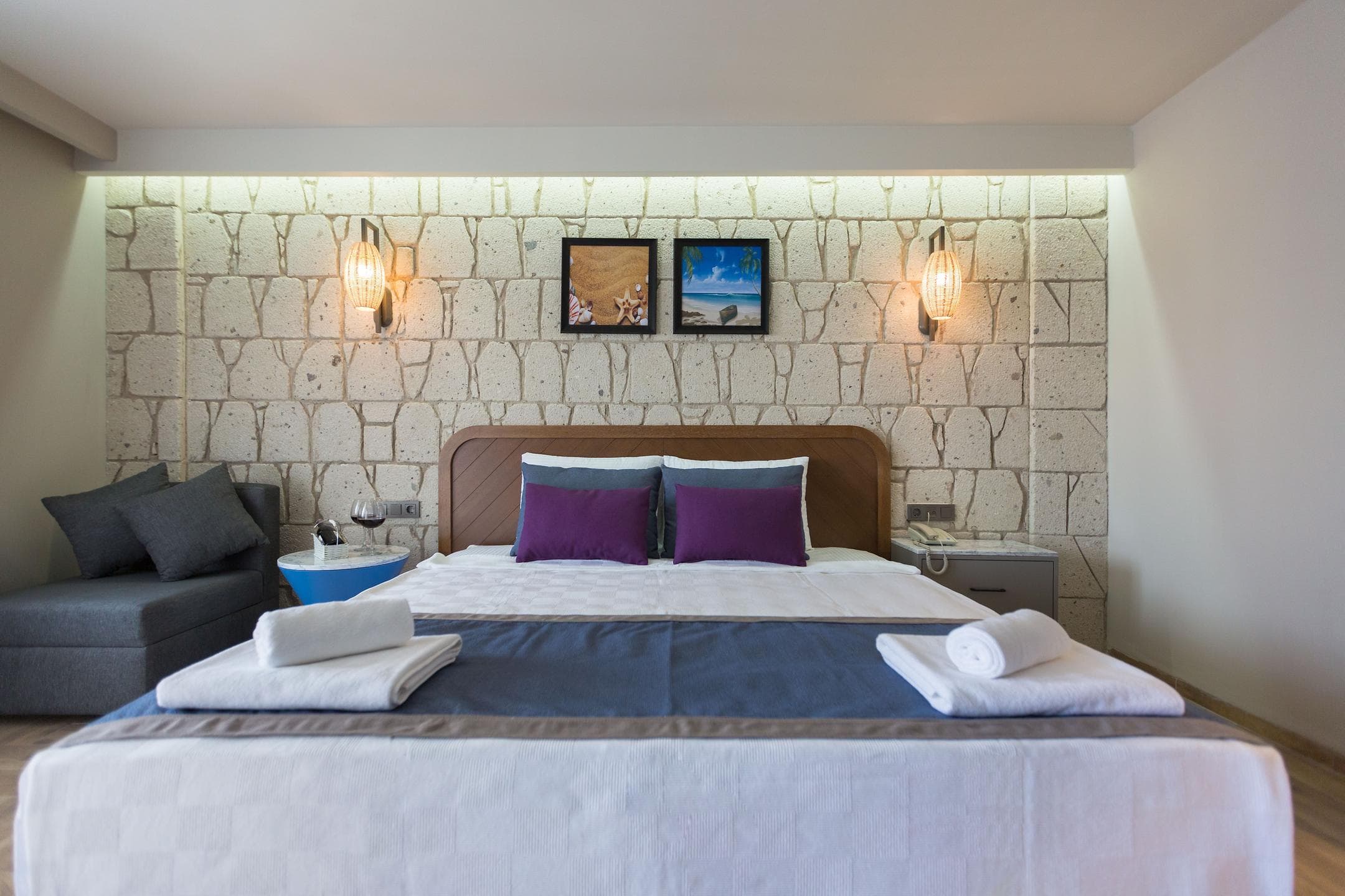 Risus Beach Resort Hotel-83