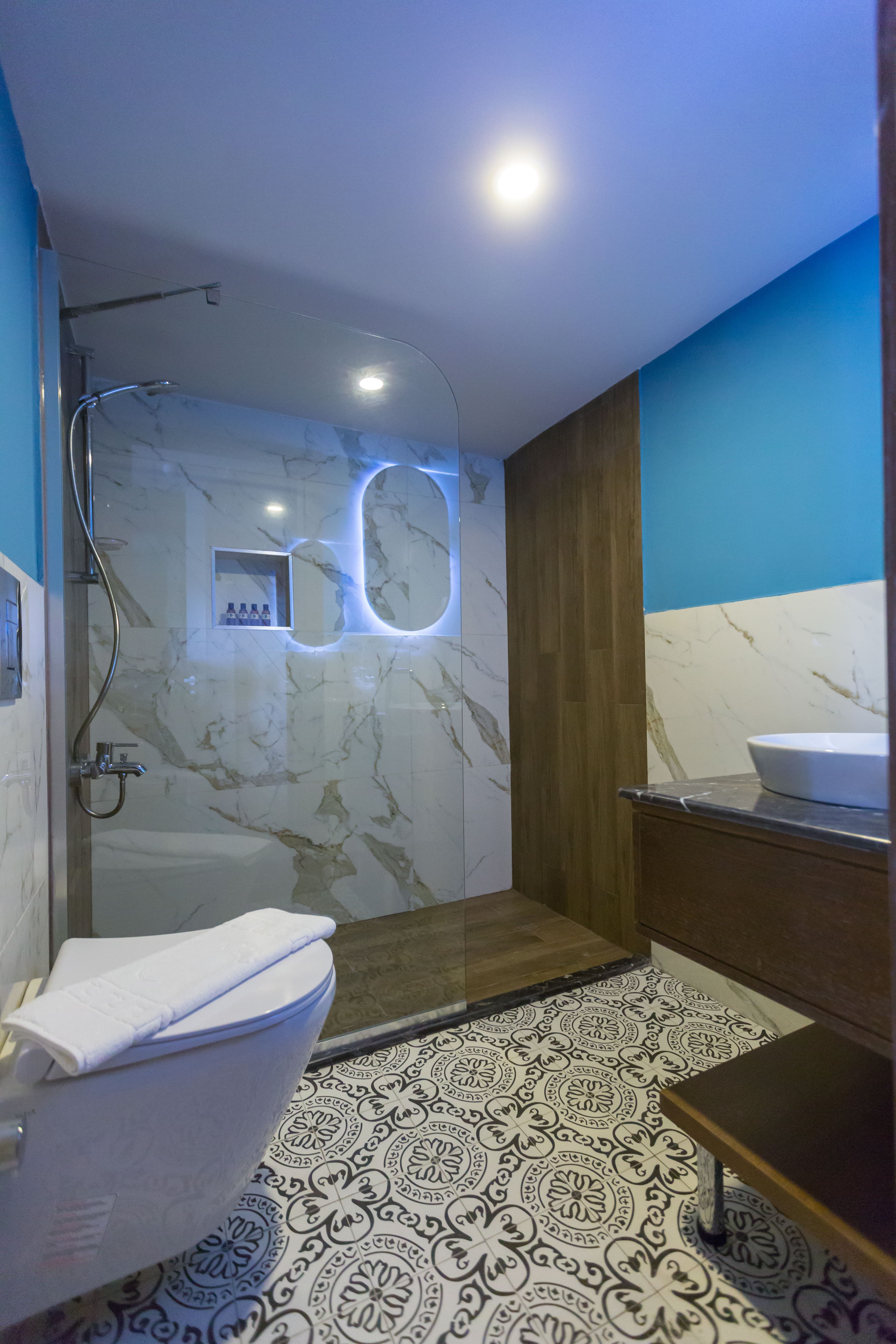 Risus Beach Resort Hotel-54