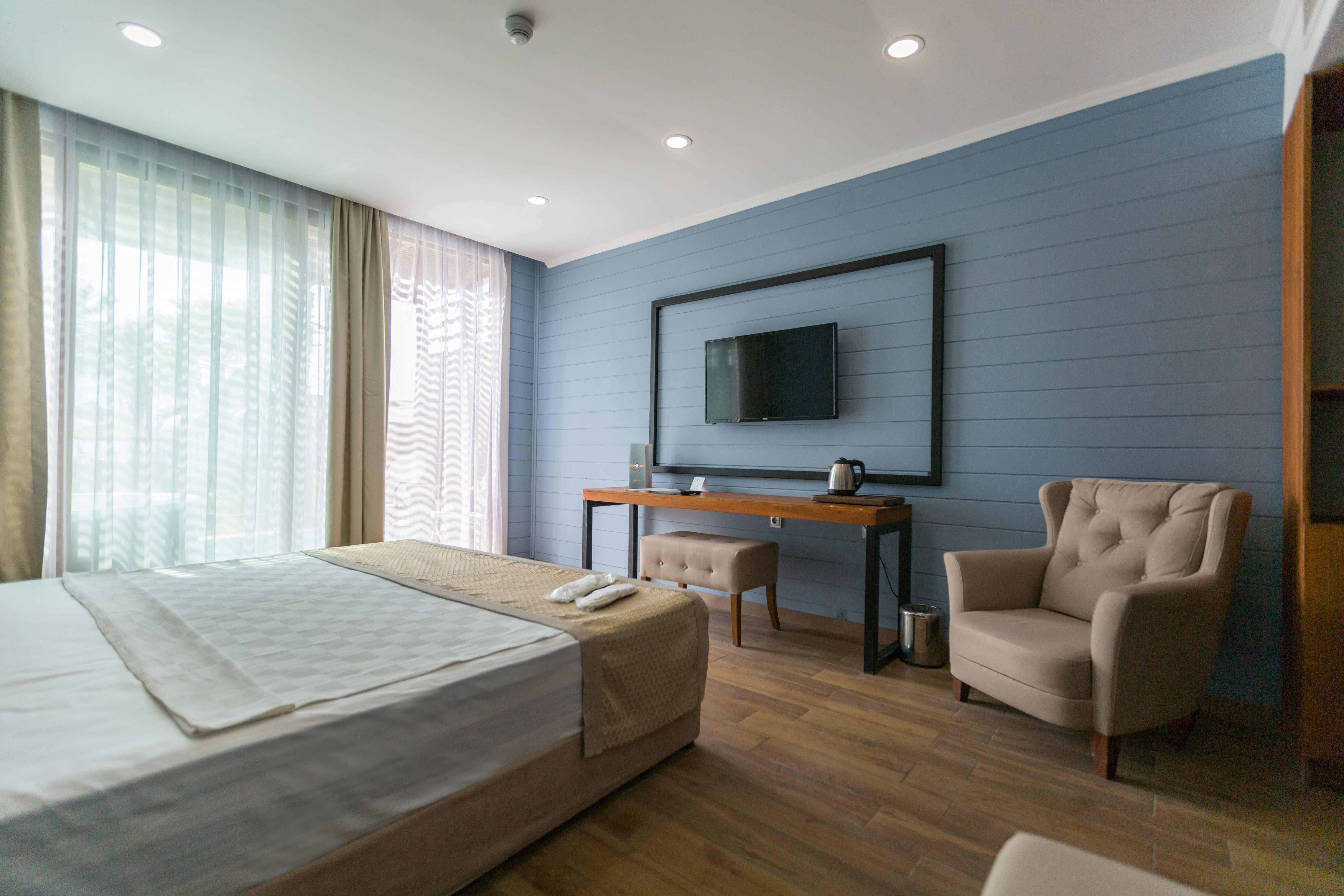 Risus Beach Resort Hotel-32