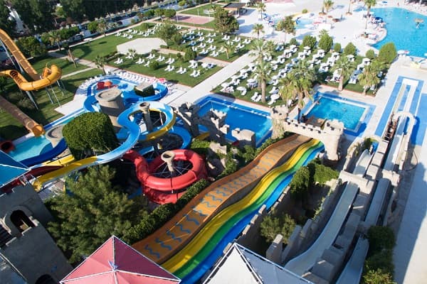 Risus Beach Resort Hotel-2