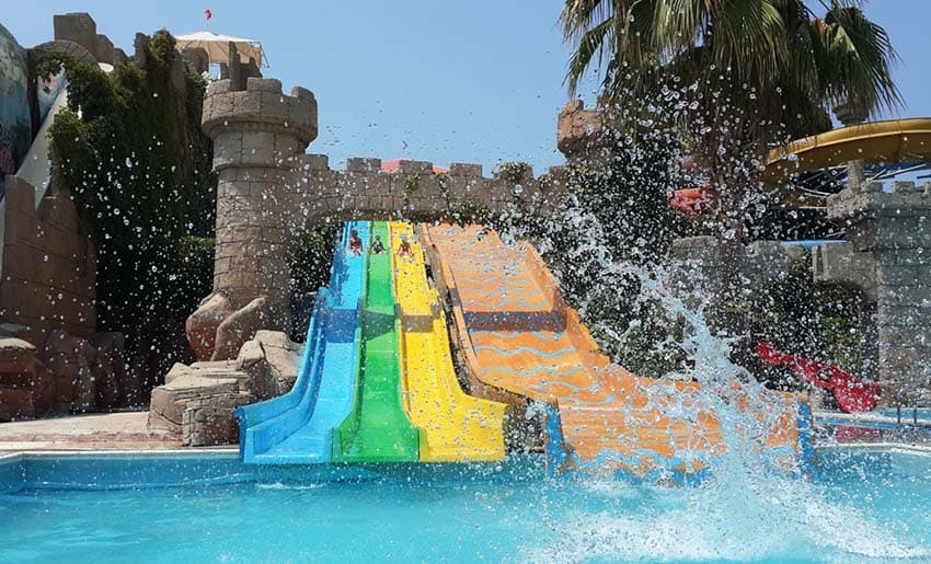 Risus Beach Resort Hotel-4