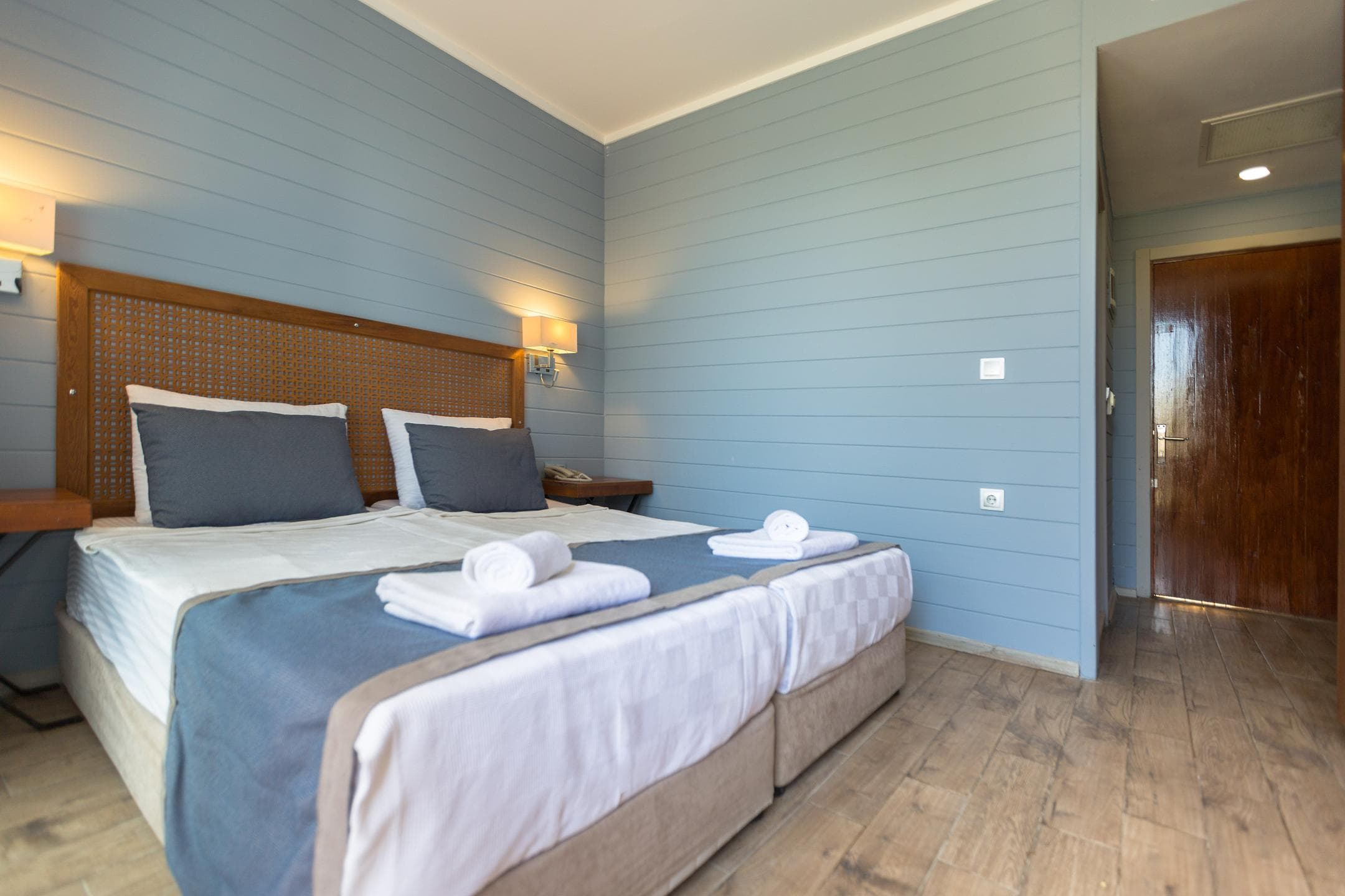 Risus Beach Resort Hotel-94