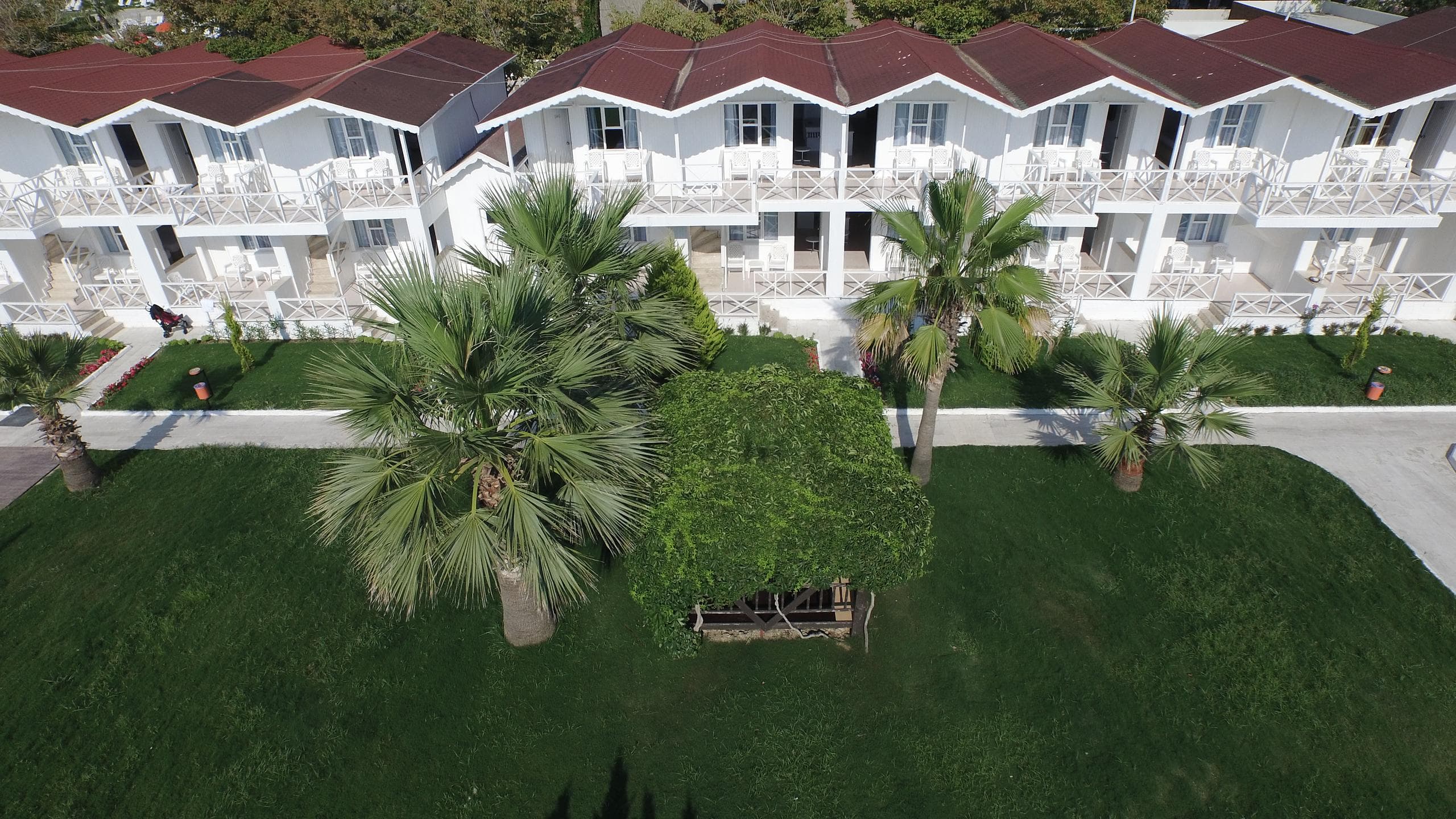 Risus Beach Resort Hotel-77