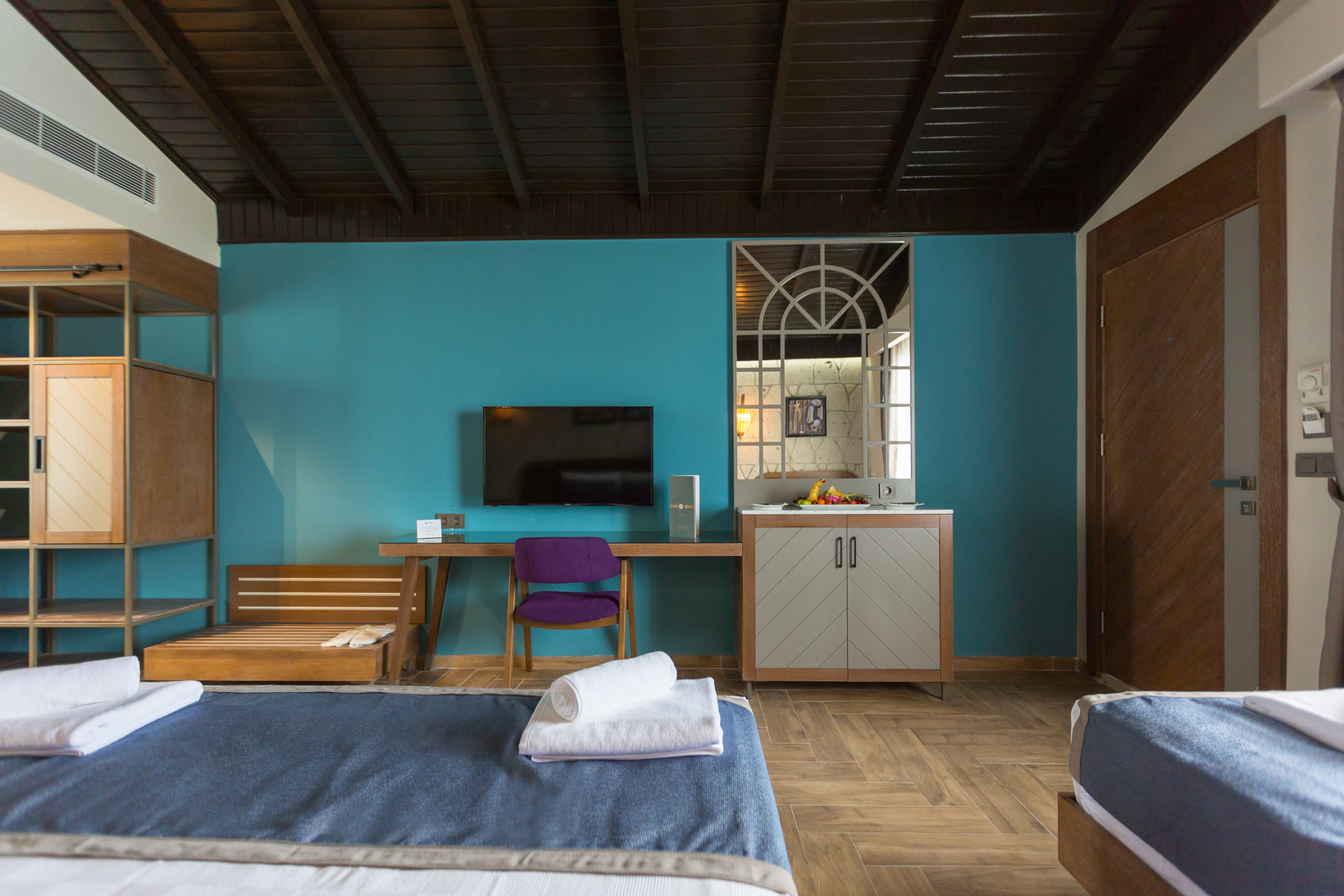 Risus Beach Resort Hotel-29