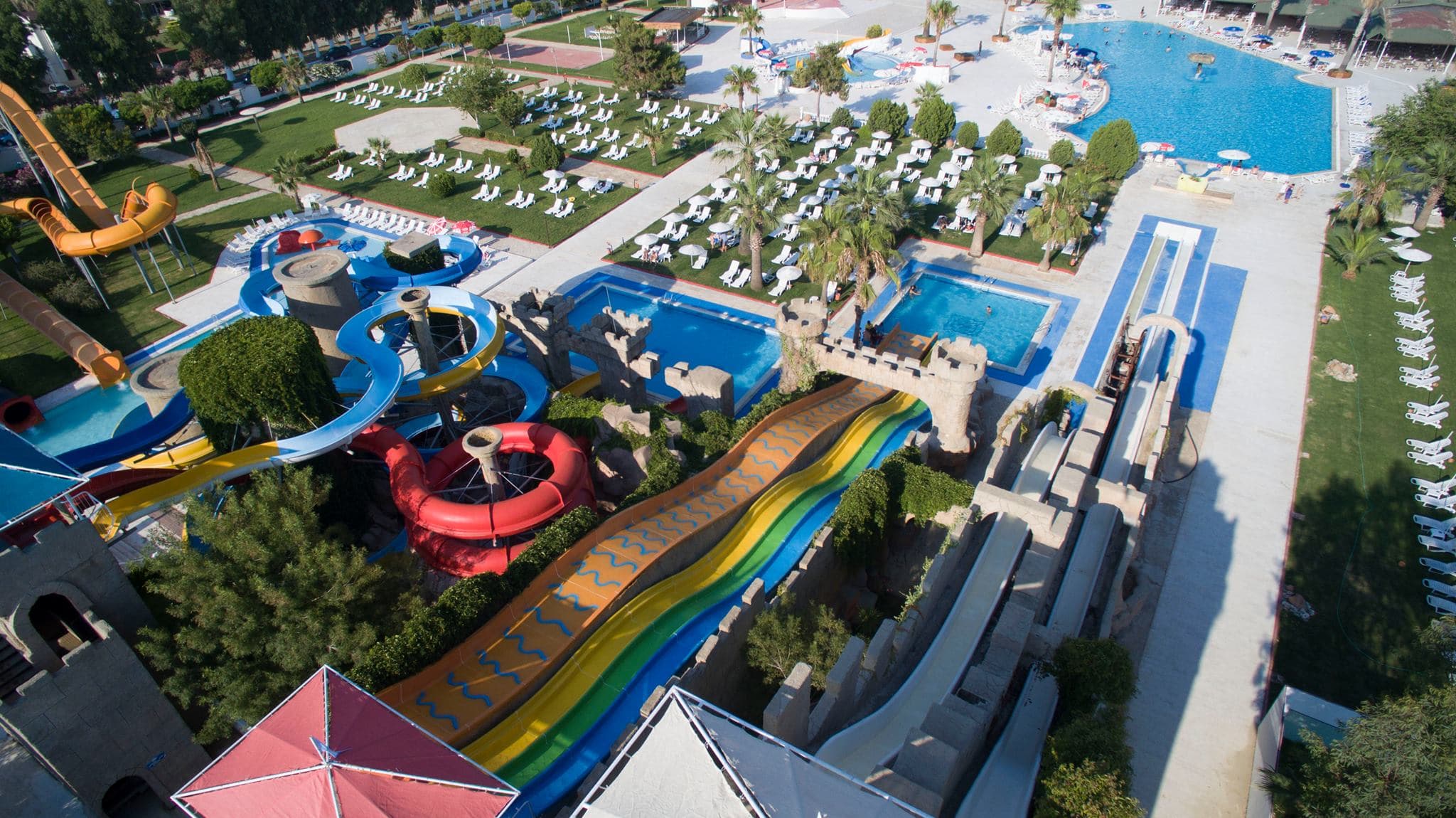 Risus Beach Resort Hotel-64