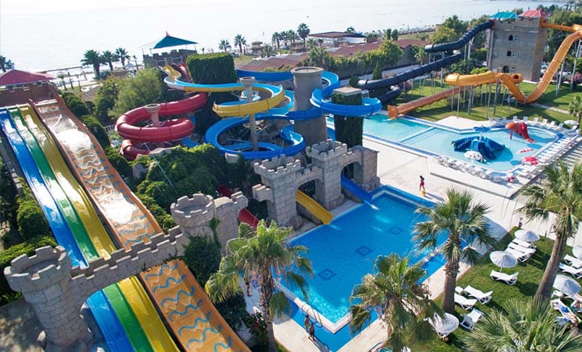 Risus Beach Resort Hotel-62