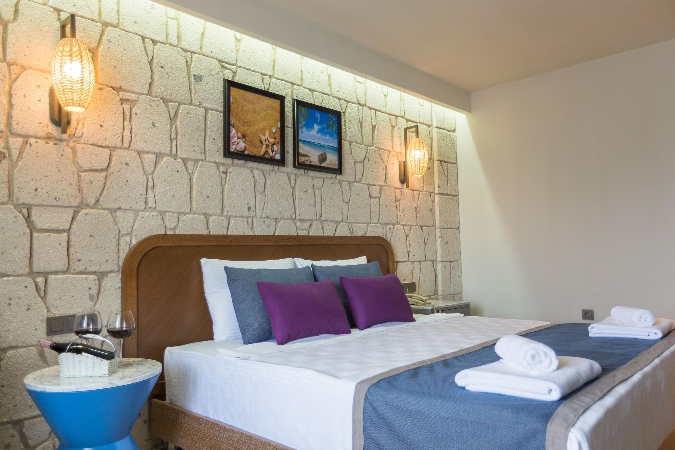 Risus Beach Resort Hotel-86