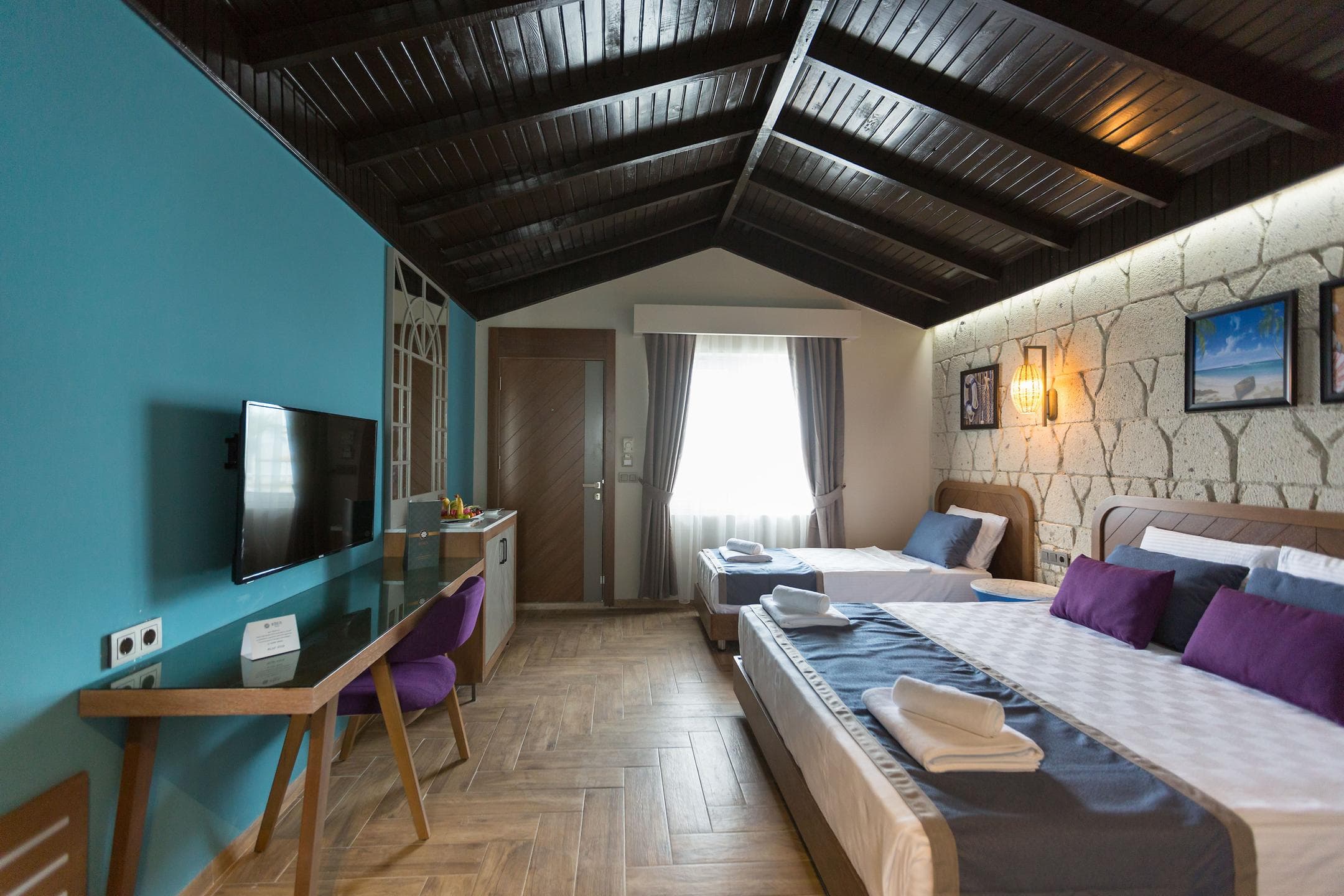 Risus Beach Resort Hotel-99