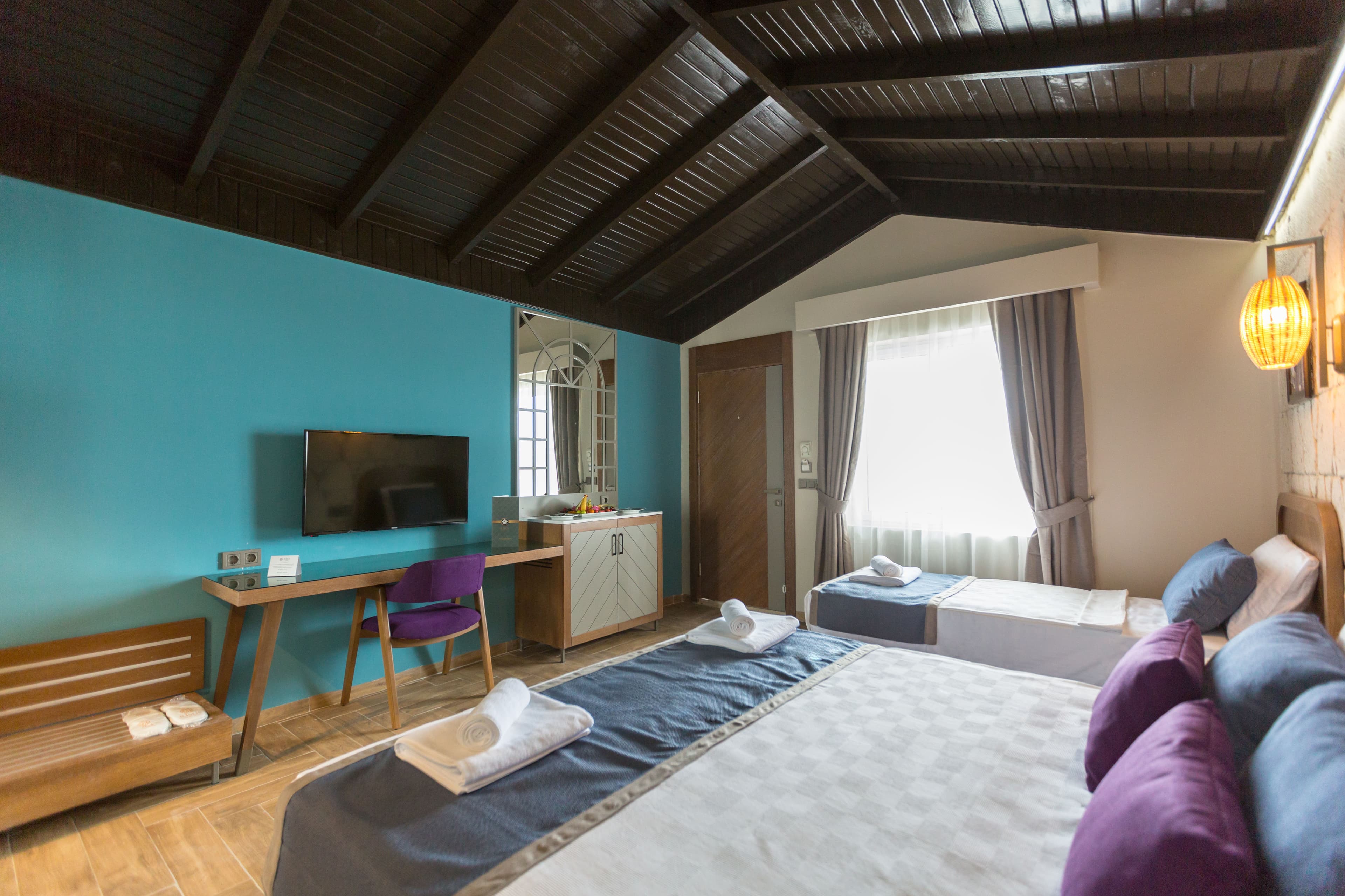 Risus Beach Resort Hotel-39