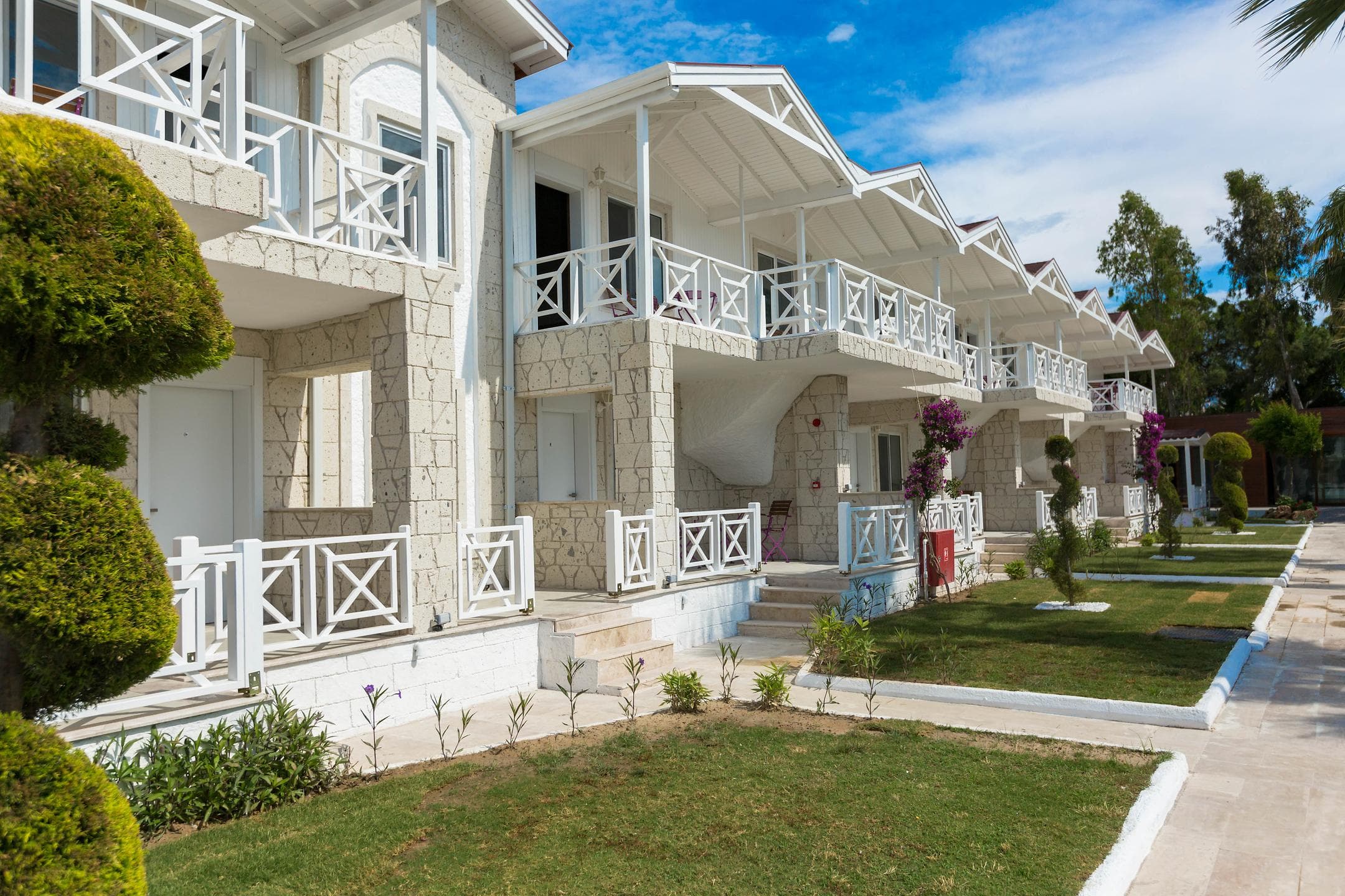 Risus Beach Resort Hotel-72