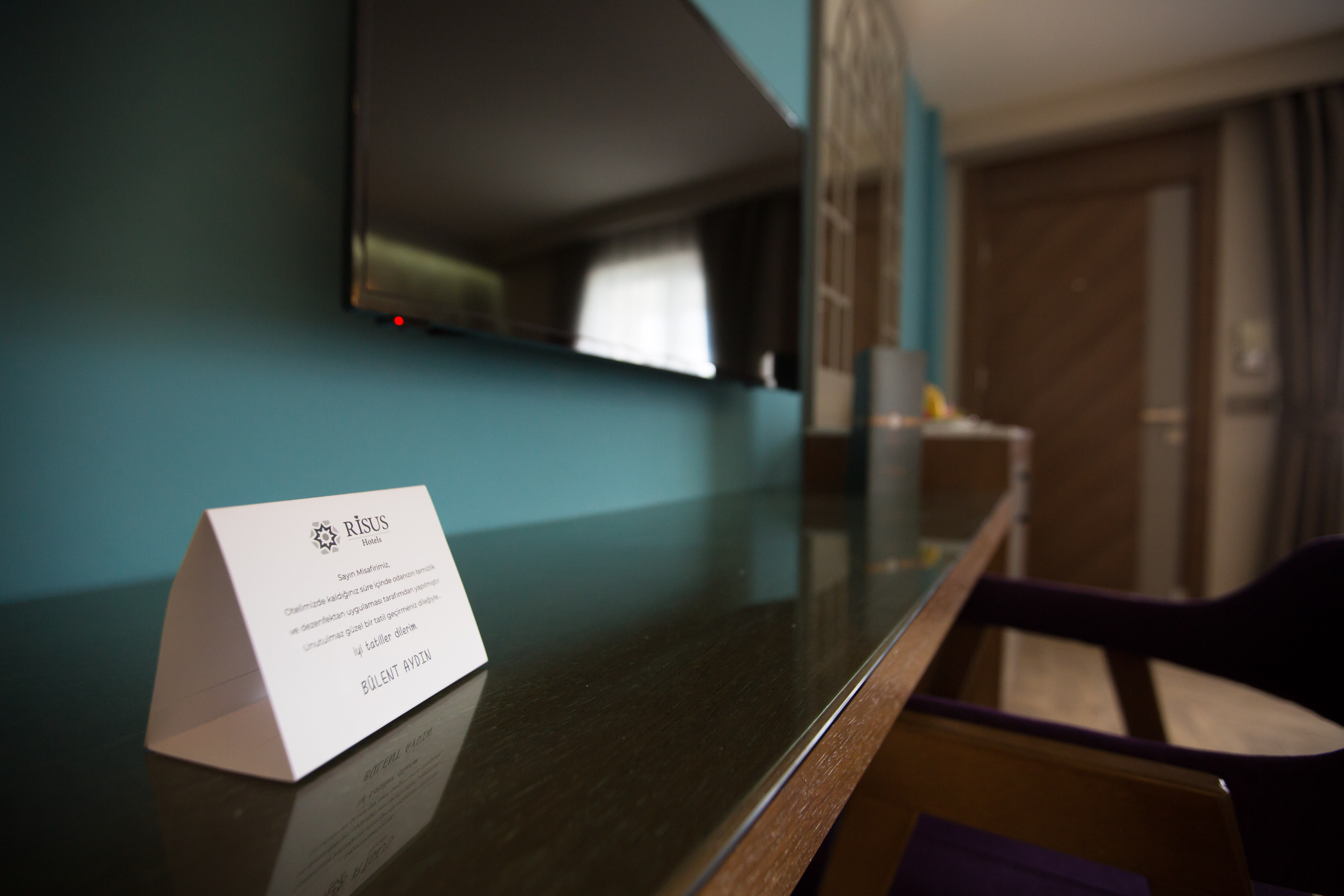 Risus Beach Resort Hotel-44