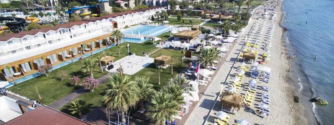 Risus Beach Resort Hotel-73