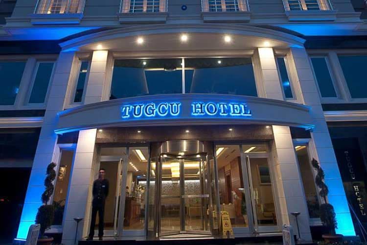 Tuğcu Hotel Select-28