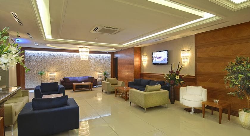 Tuğcu Hotel Select-27