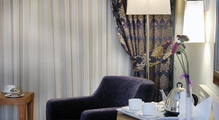 Tuğcu Hotel Select-12