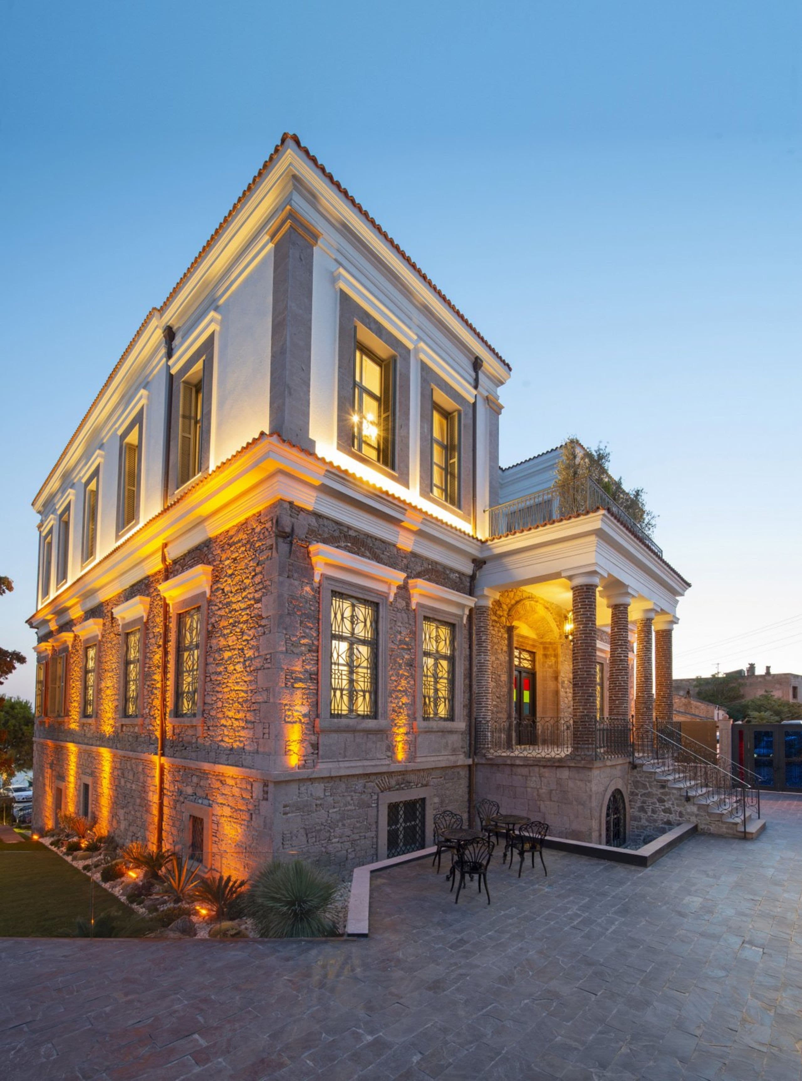 Cunda Despot Evi -42