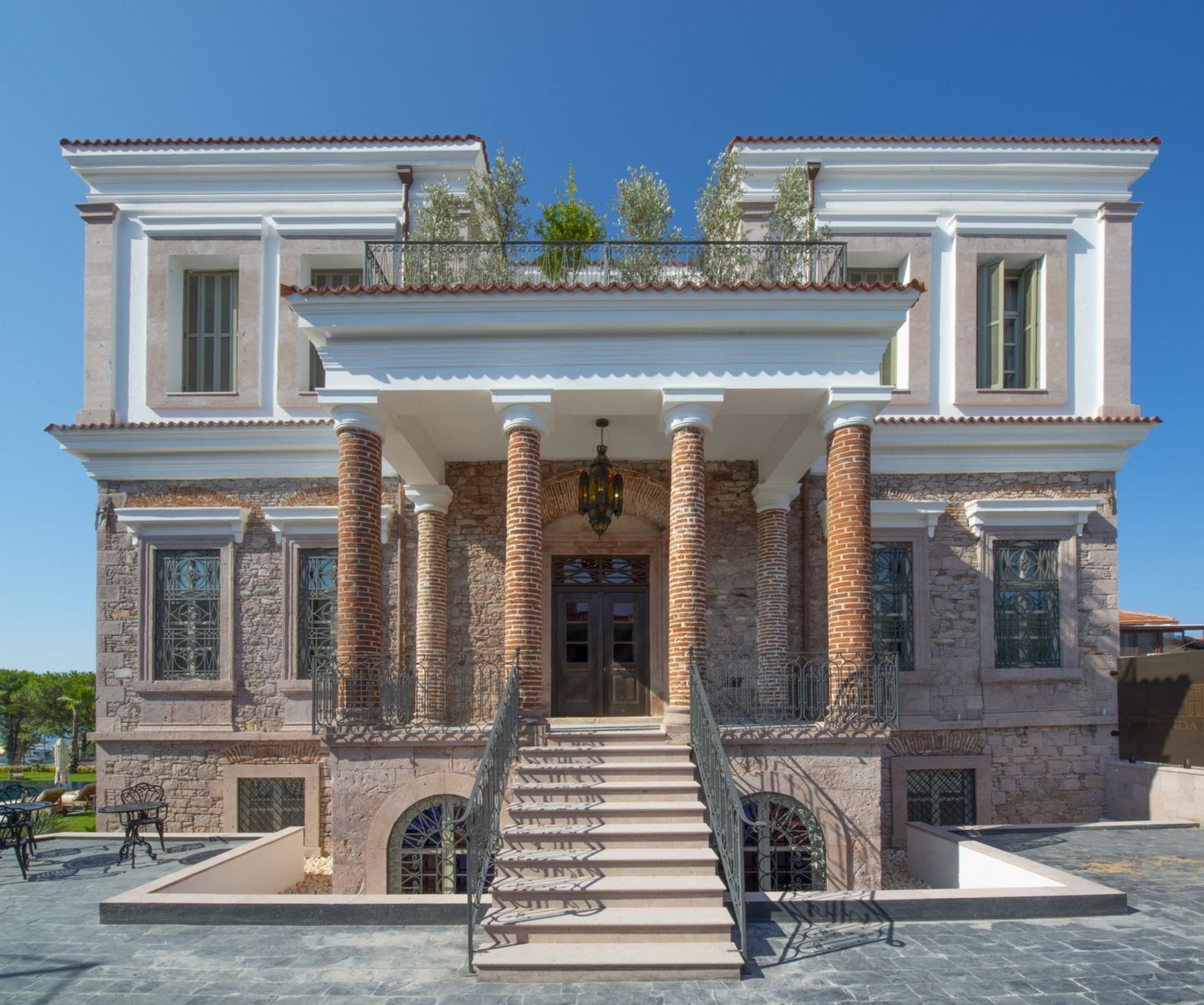 Cunda Despot Evi -44