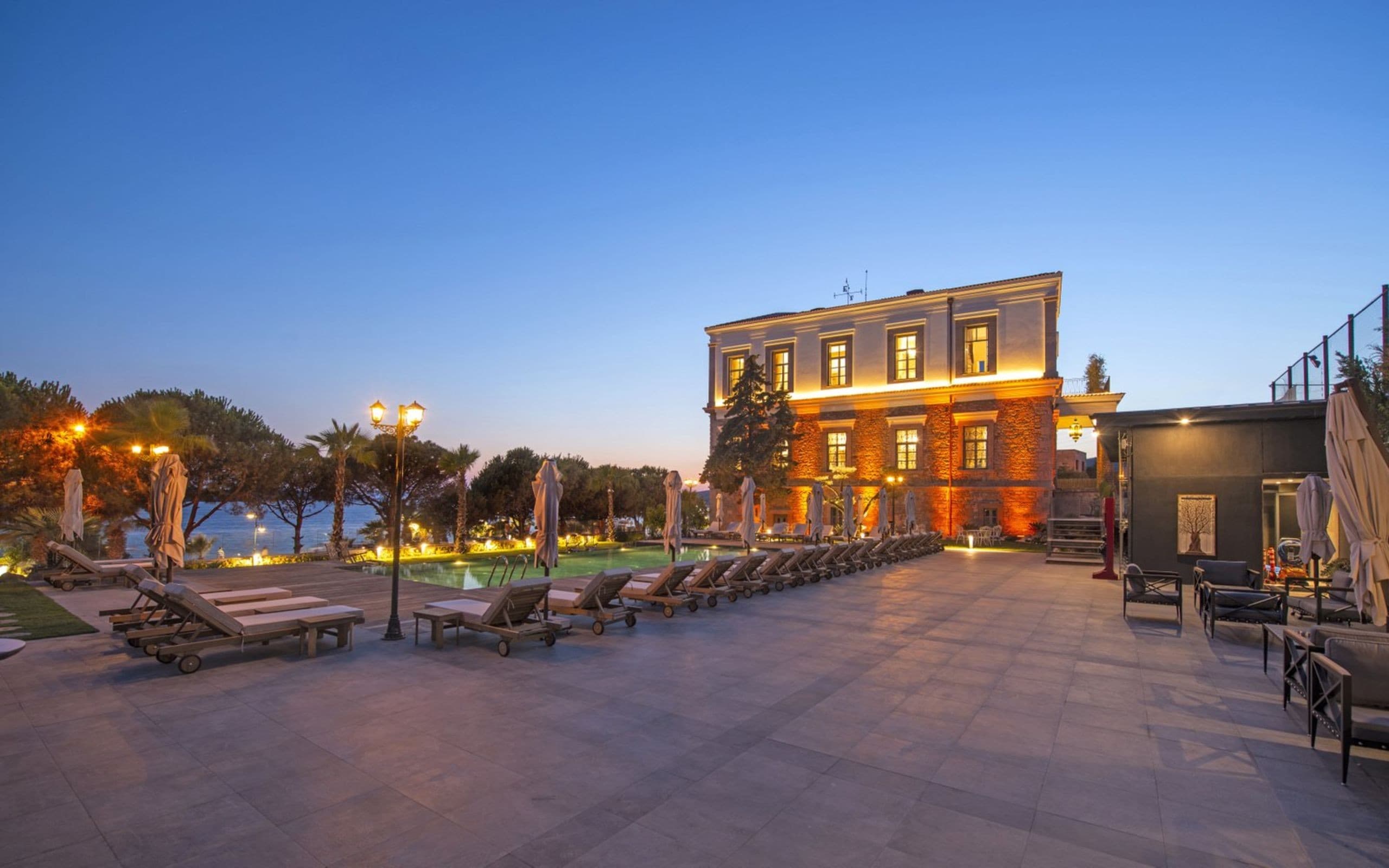 Cunda Despot Evi -40