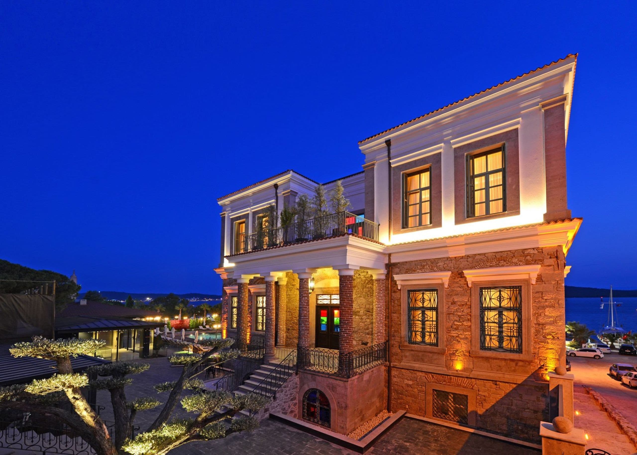 Cunda Despot Evi -43