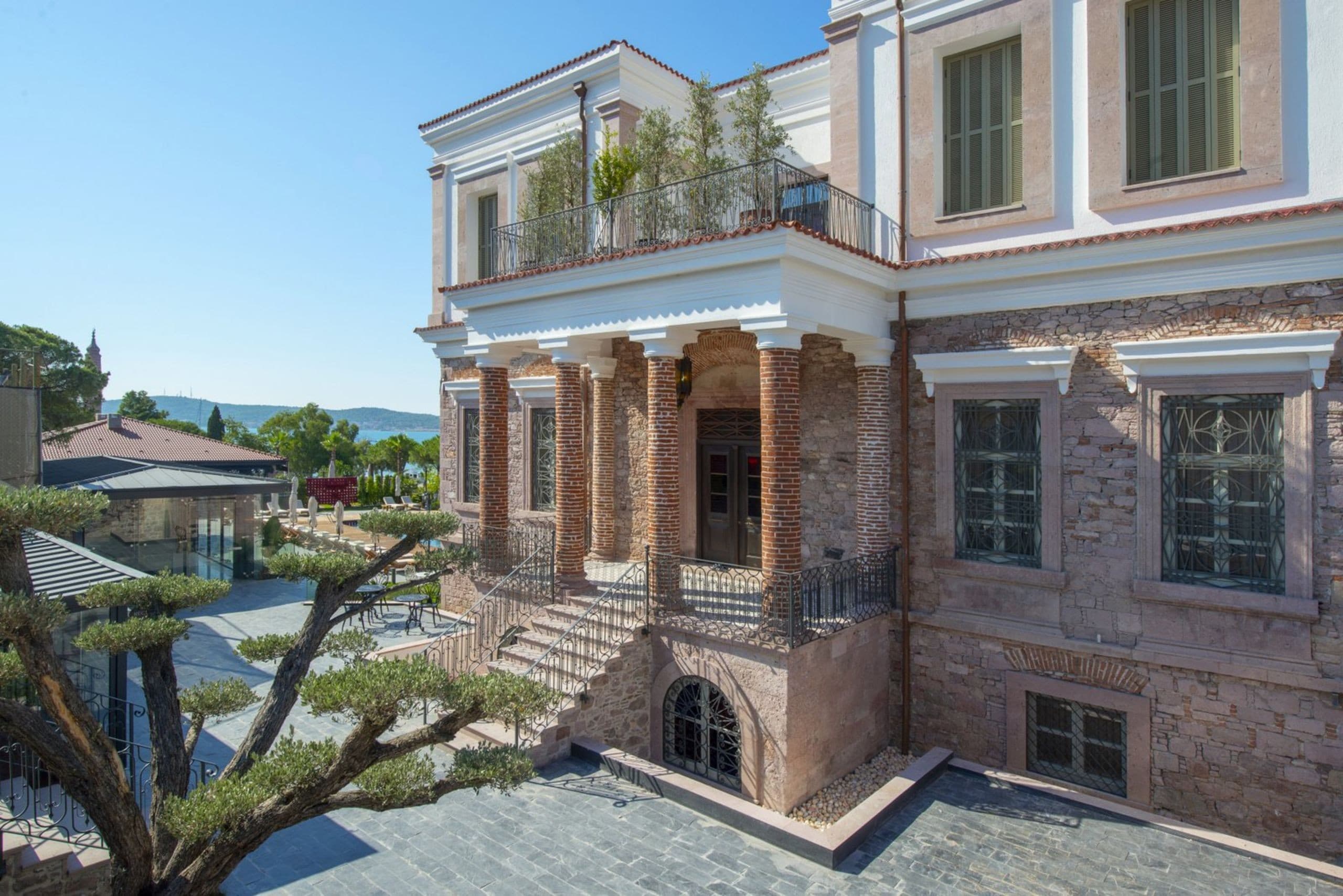 Cunda Despot Evi -49