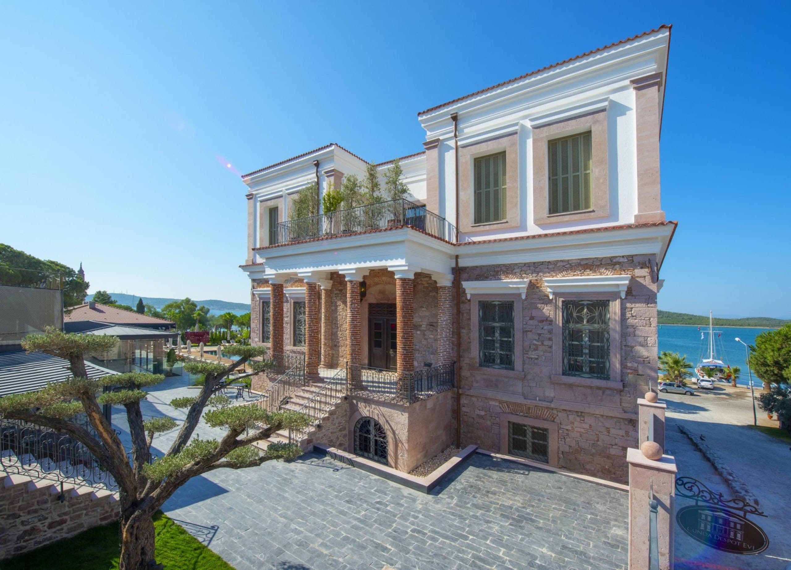 Cunda Despot Evi -45