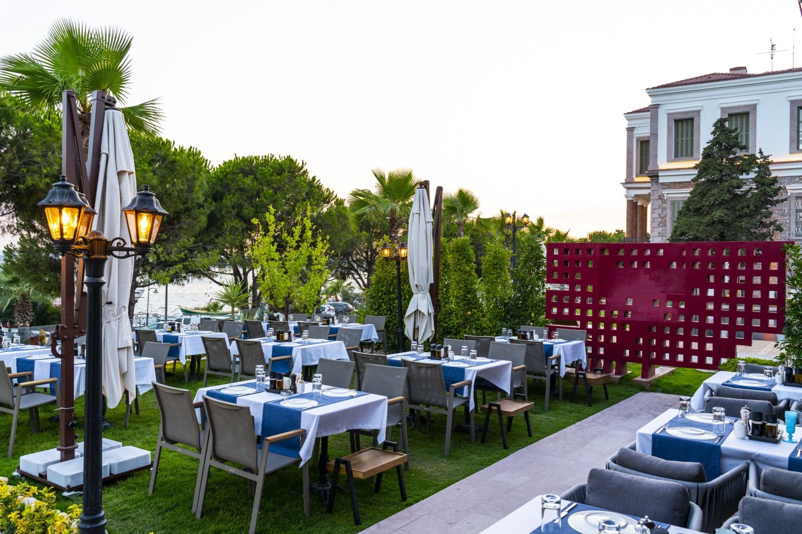 Cunda Despot Evi -70