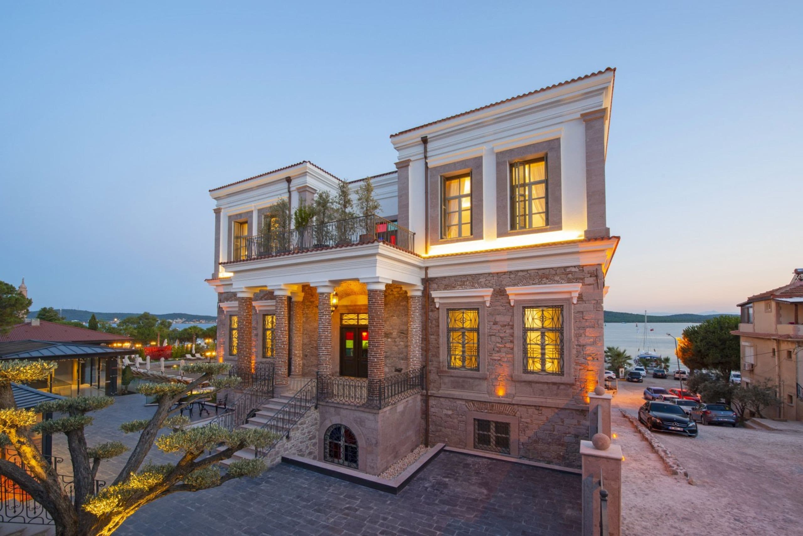 Cunda Despot Evi -38