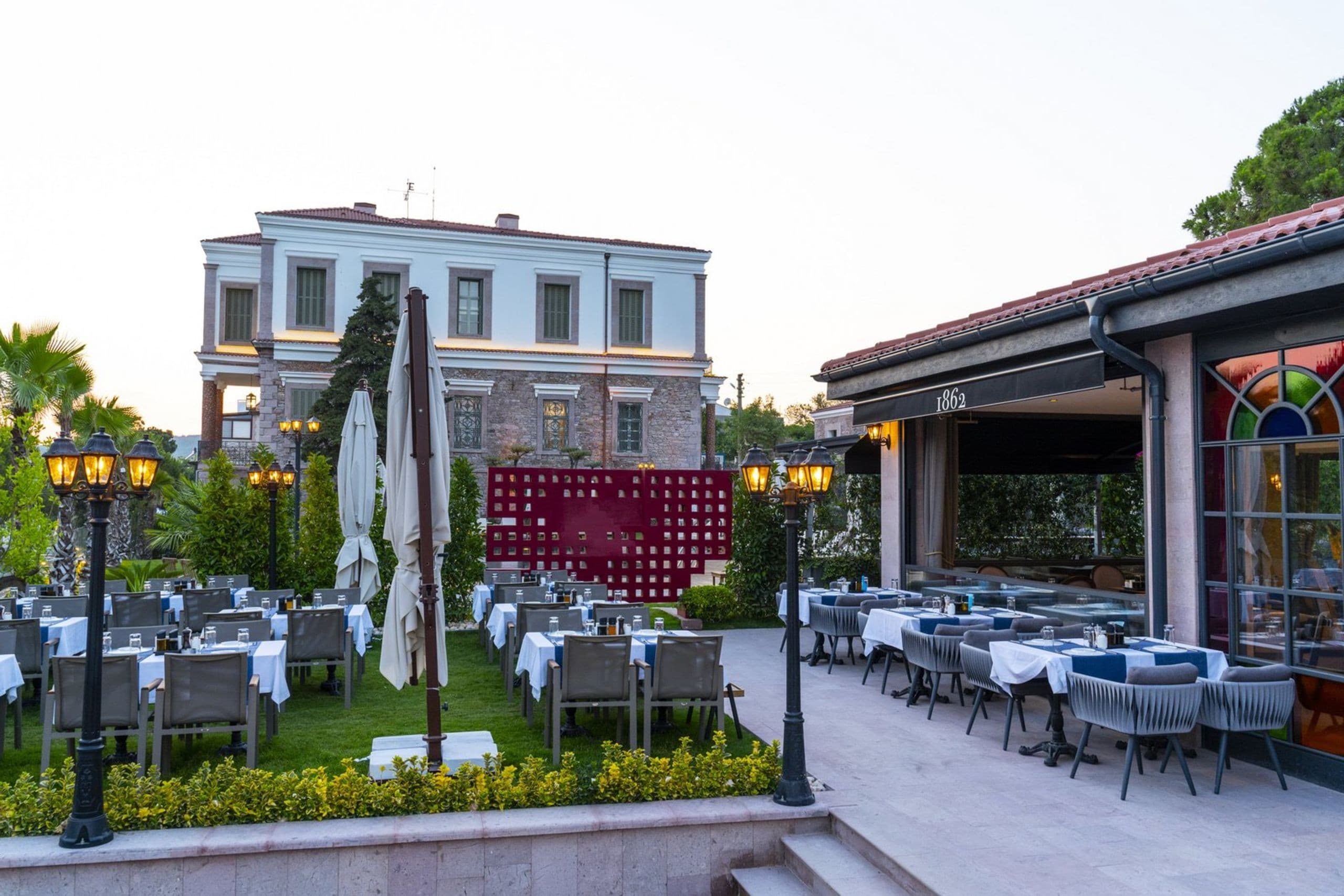 Cunda Despot Evi -69