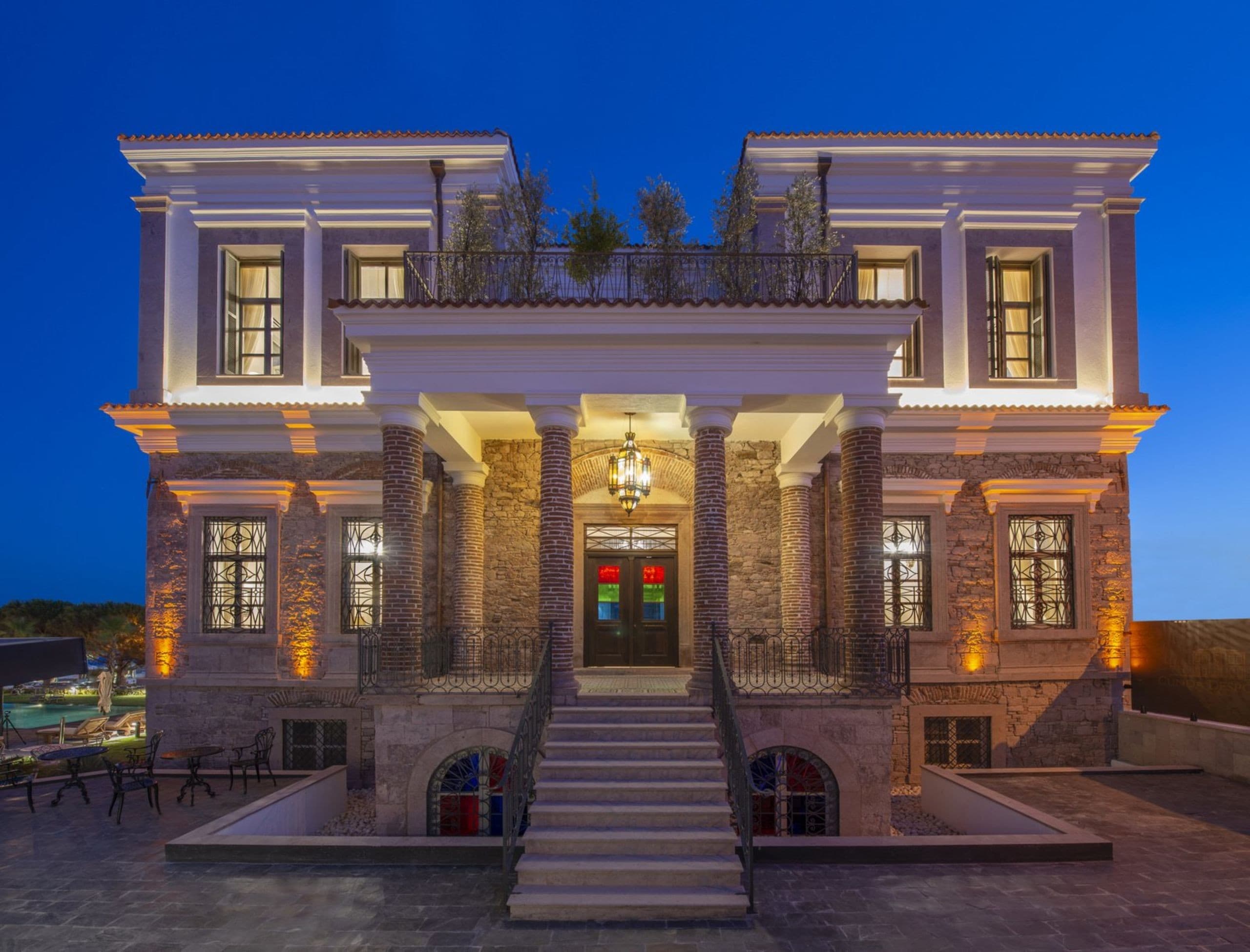 Cunda Despot Evi -41