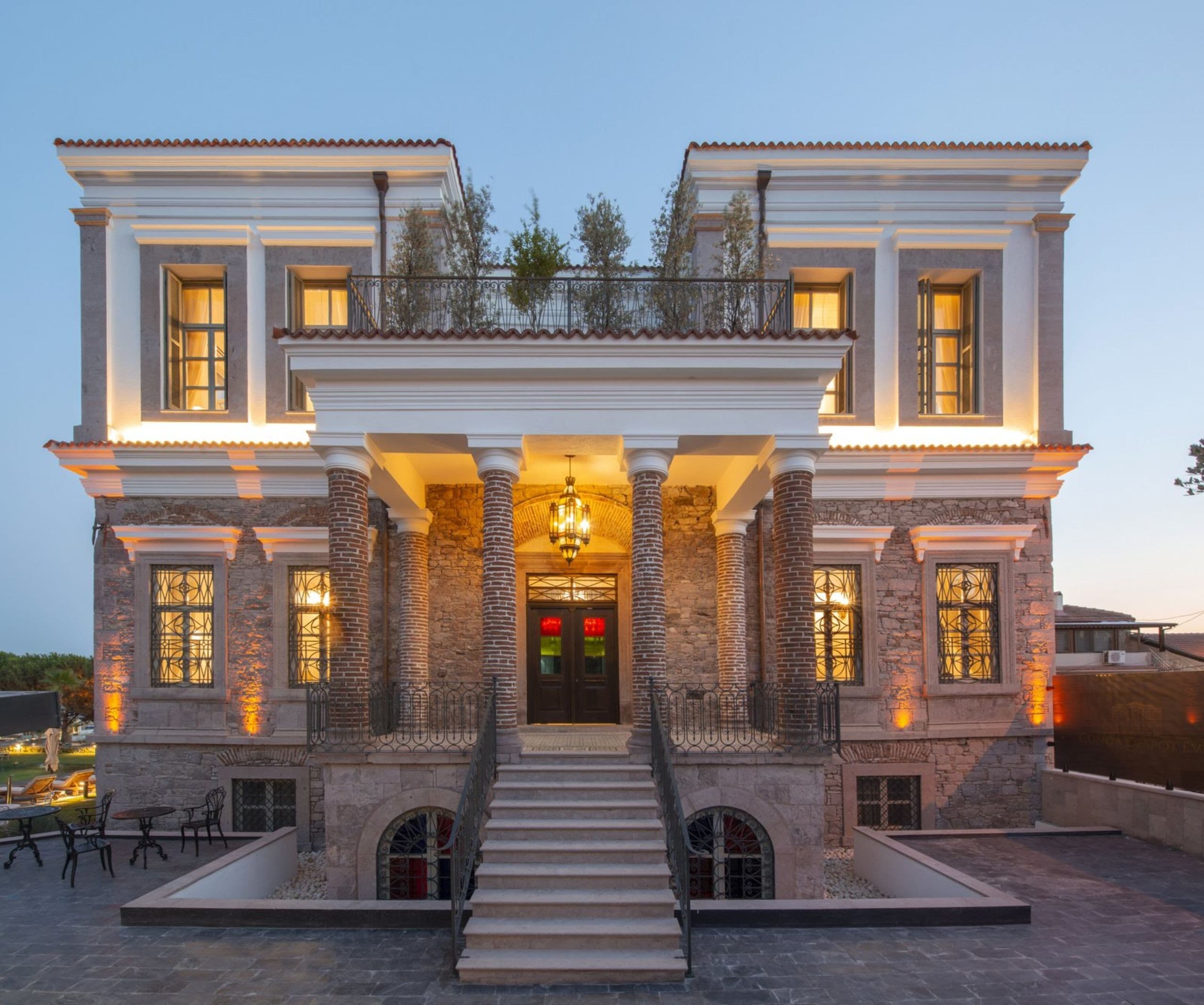 Cunda Despot Evi -34