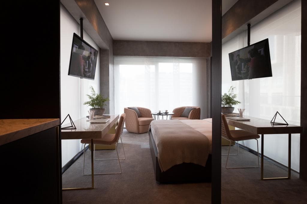 The Mill Hotel Bomonti-19