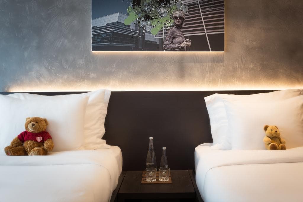 The Mill Hotel Bomonti-16