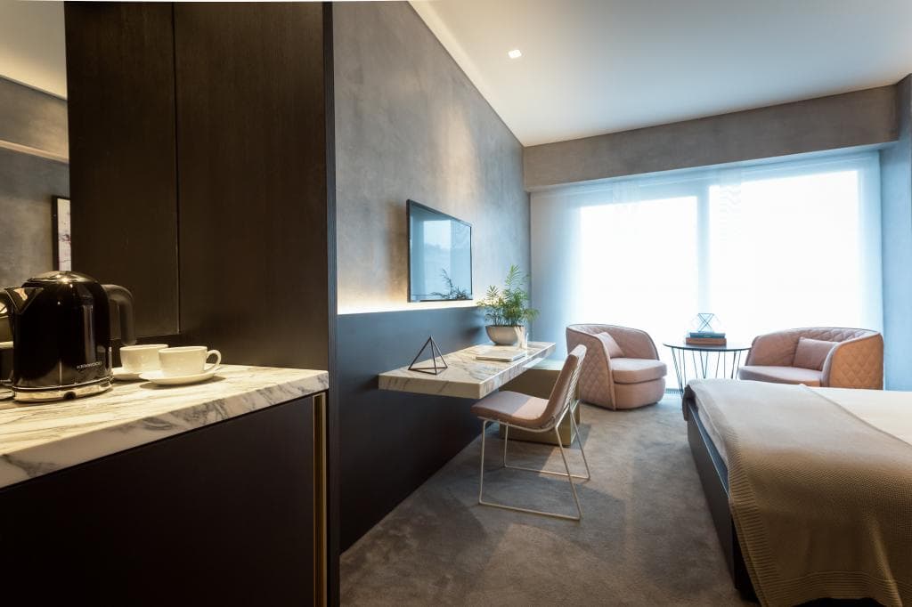 The Mill Hotel Bomonti-17