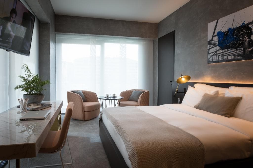 The Mill Hotel Bomonti-10