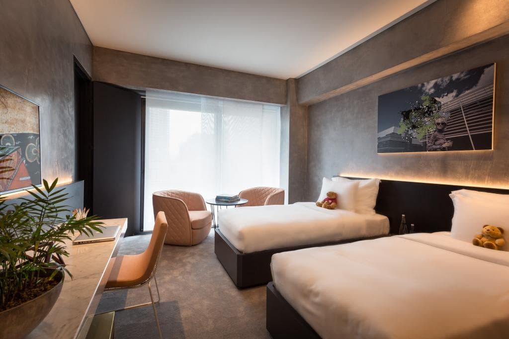 The Mill Hotel Bomonti-11