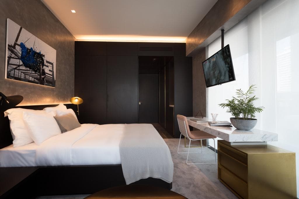 The Mill Hotel Bomonti-6