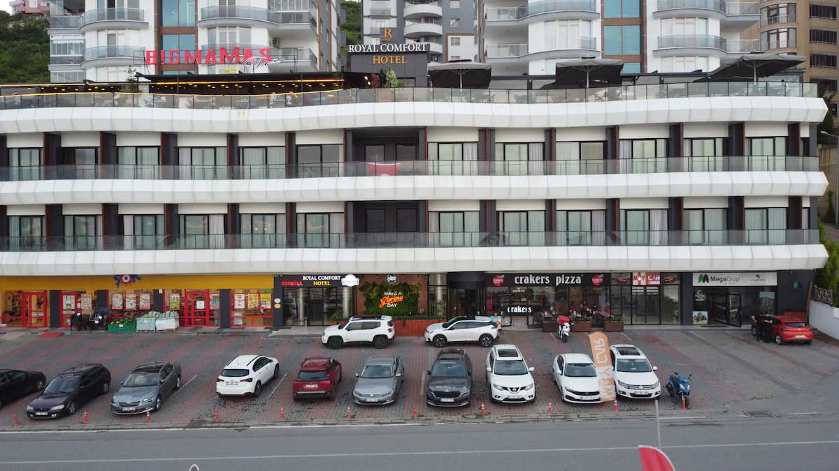 Royal Comfort Hotel-22