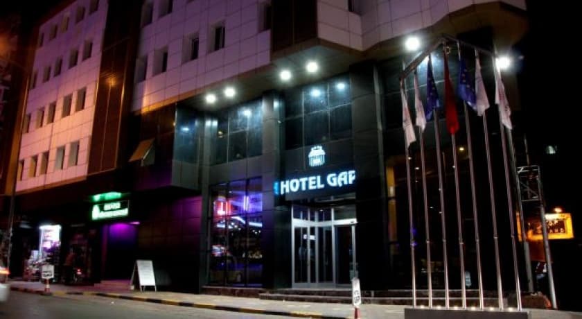 Gap Otel-0
