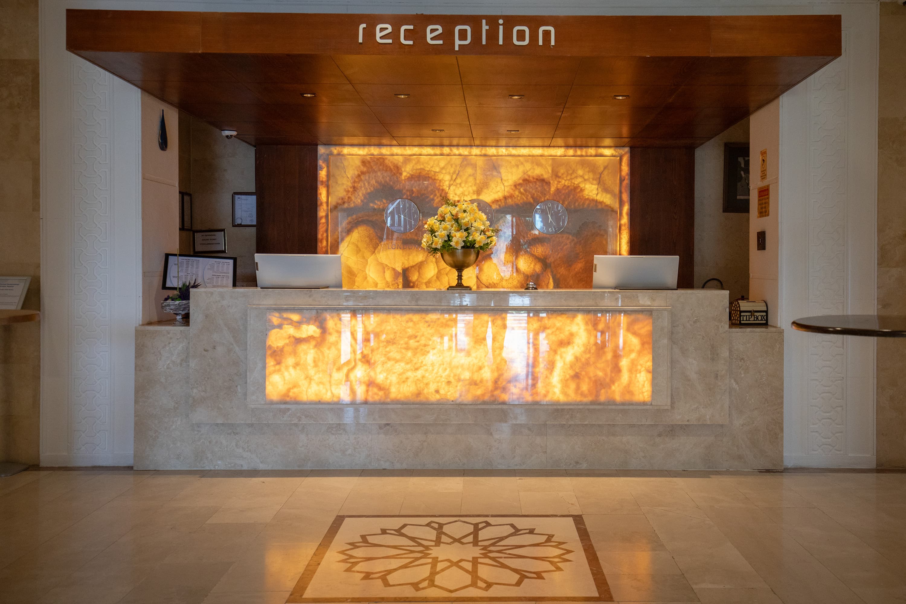 Umut Thermal Spa Wellness Hotel-4