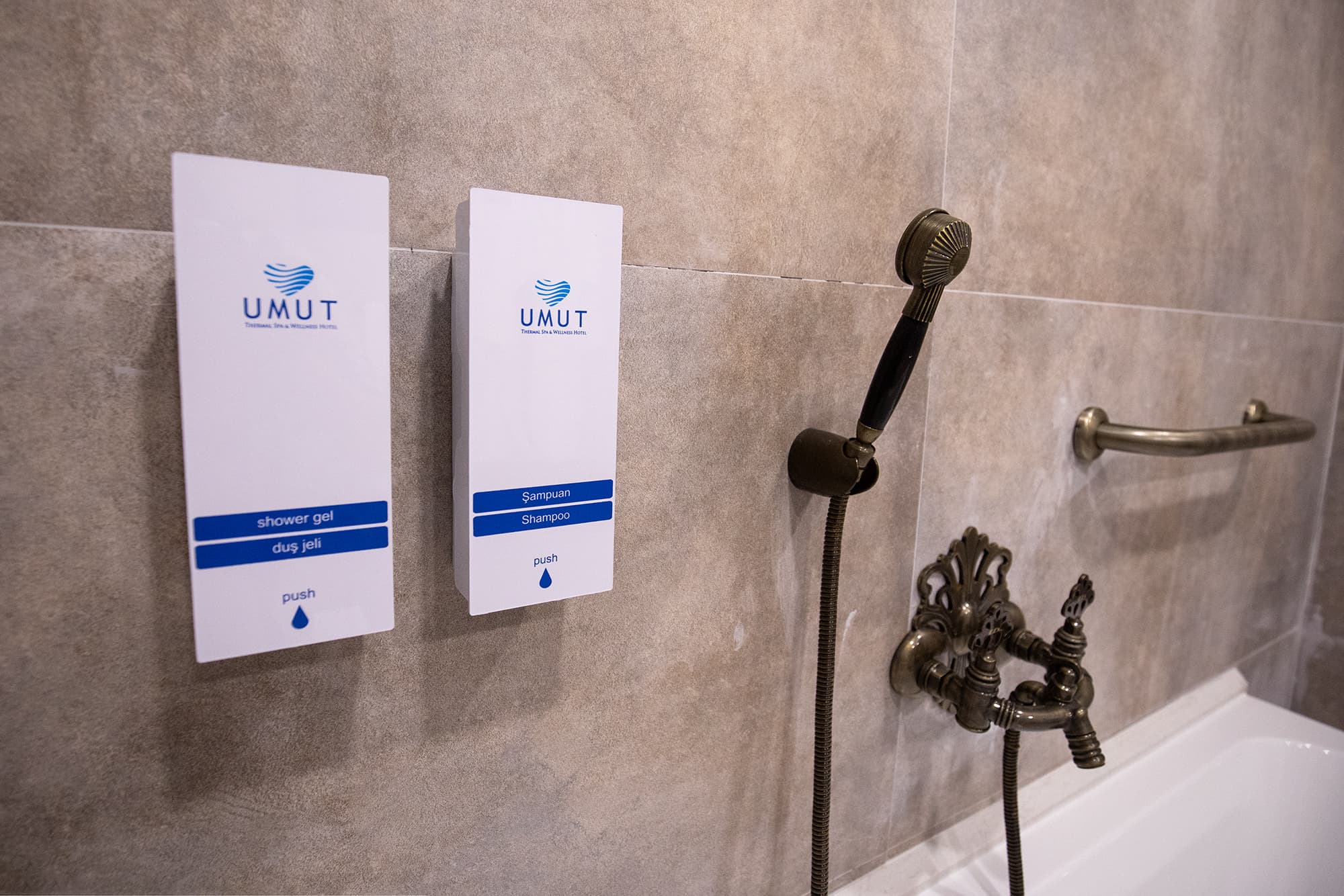 Umut Thermal Spa Wellness Hotel-53