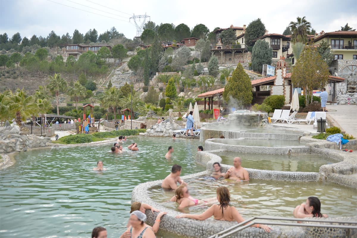 Umut Thermal Spa Wellness Hotel-110