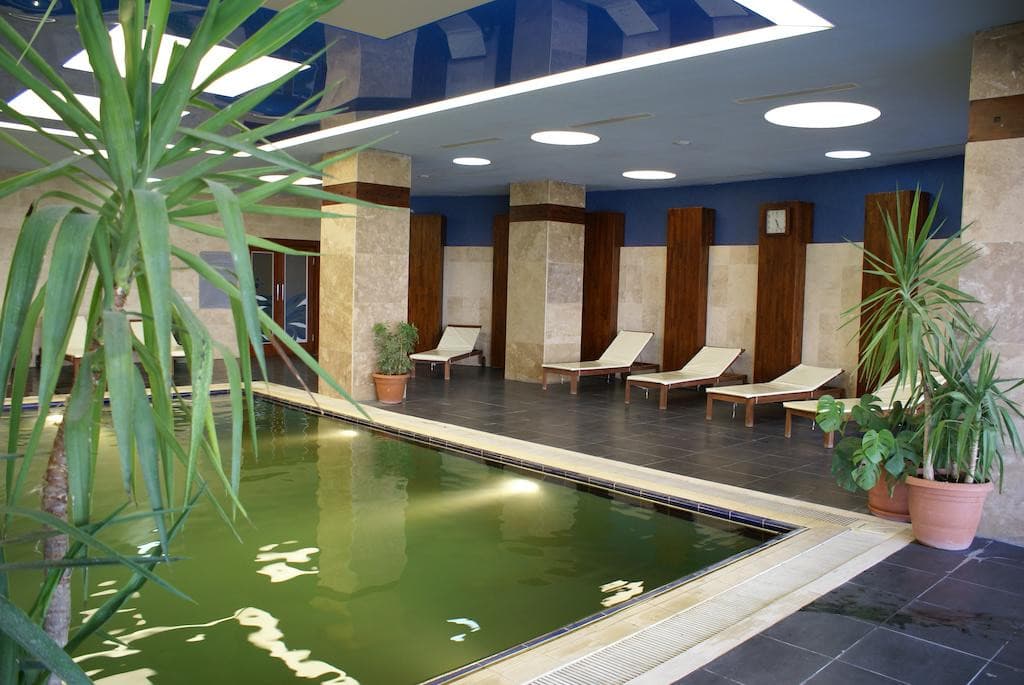 Umut Thermal Spa Wellness Hotel-62